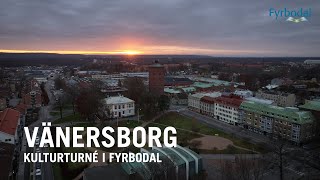 Vänersborg Kulturturné i Fyrbodal [upl. by Tinaret]