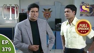 CID सीआईडी Season 1  Episode 379  Psychopathic Bomber  Part  2  Full Episode [upl. by Dorian]