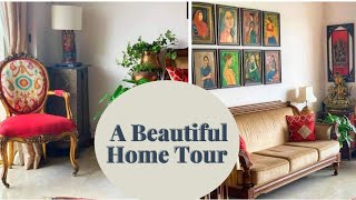 Beautiful 💕 amp Traditional Indian Home Tour 2021 🏠  Home Decor Ideas  Ep  2 [upl. by Akilat]