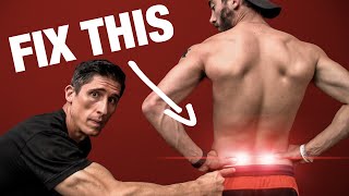 How to Fix “Low Back” Pain INSTANTLY [upl. by Beyer]