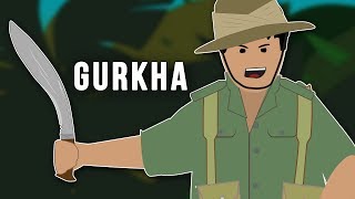 Gurkha World War II [upl. by Karly]