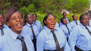 Yesu ndakuyanza  Luanda Gospel Singers  OFFICIAL VIDEO HD [upl. by Berry]