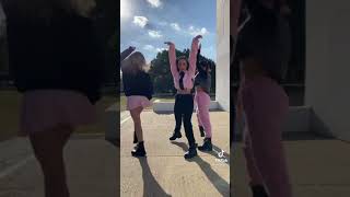 Trio Katz dançando BAILA do Now United [upl. by Duffie]