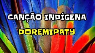 Música Indígena Doremipaty  Educação Infantil  Dia do Índio [upl. by Reinold]