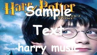 harry potter theme hyper distorted version 1 hour [upl. by Marlon]