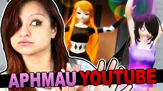 APHMAU VIDEOS  YOUTUBE MYSELF [upl. by Markman]