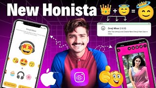 NEW Honista v91 Update 🔥 Honista iPhone Story Settings New Features Honista iOS 174 Emojis Fonts [upl. by Iborian200]