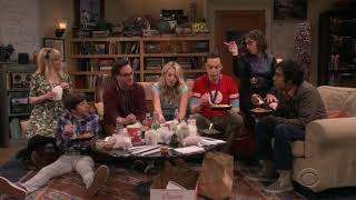 The Big Bang Theory Final Song [upl. by Demahom]