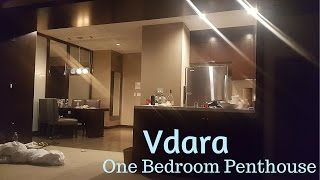 Vdara Las Vegas  One Bedroom Penthouse [upl. by Yanat557]