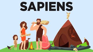 Sapiens A Brief History of Humankind Book Summary [upl. by Ramas779]