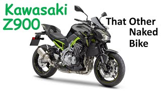 2 Clicks Out Kawasaki Z900 Street Suspension Setup Intro [upl. by Seften]