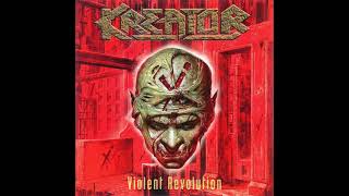 Kreator  Violent Revolution Full album [upl. by Odlaw]