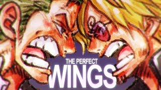 Zoro and Sanji  The Perfect Wings [upl. by Denni]