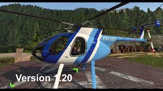 500E v120  Cowan Simulation  XPlane 1112  CowanSimcom [upl. by Floeter]