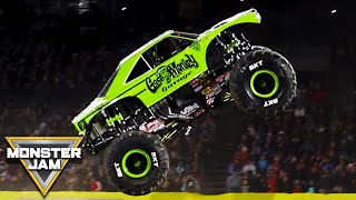 2019 Monster Jam Trailer  Monster Jam [upl. by Eahsram]