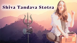 Shiva Tandava Stotra  Shruti Box [upl. by Duer]