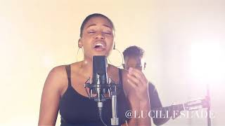 Amablesser  Mlindo The Vocalist and DJ Maphorisa Female Version  Lucille Slade Cover [upl. by Sinnoda]