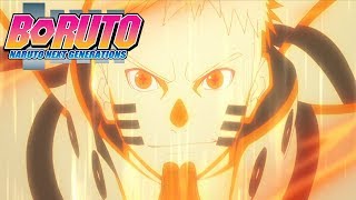 Were Home  Boruto Naruto Next Generations [upl. by Aivad]