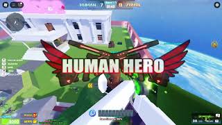 Gunfight Infection Roblox Gameplay 3 [upl. by Ling]