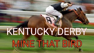 KENTUCKY DERBY 2009  MINE THAT BIRD [upl. by Spenser334]