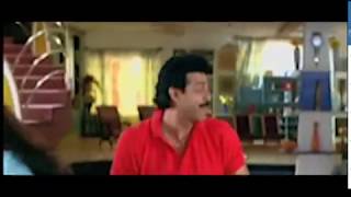 Akasam Digivachi Video Songs Nuvvu Naaku Nachchav  Suresh Productions [upl. by Alyhs148]