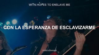 holy wars the punishment due  megadeth sub español  inglés [upl. by Nahn]