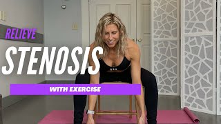 How To Relieve Spinal Stenosis With Exercise [upl. by Krista51]