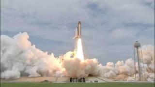 STS135 Space Shuttle Launch [upl. by Orlena290]