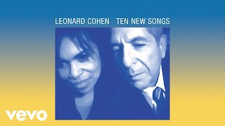 Leonard Cohen  Love Itself Official Audio [upl. by Ahsinert]