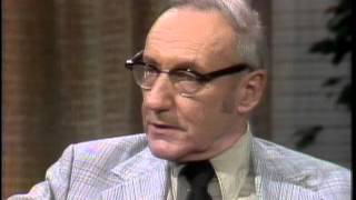 Junkie author William S Burroughs on heroin addiction CBC Archives  CBC [upl. by Olocin783]