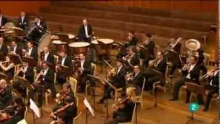 Paul Hindemith  Symphony quotDie Harmonie der Weltquot 1951 [upl. by Aliet]