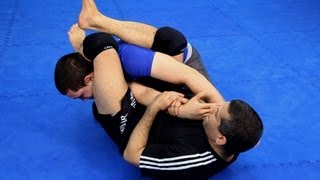 How to Do an Arm Bar  MMA Fighting [upl. by Anibla]