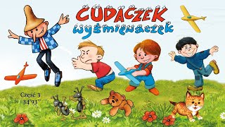 CudaczekWyśmiewaczek Audiobook cz3 – Julia Duszyńska  Lektura  Siedmioróg TV [upl. by Cherilyn]