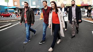 Who is Jacinda Ardern [upl. by Vander294]