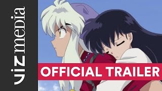 InuYasha The Final Act English Dub Clip [upl. by Almat]