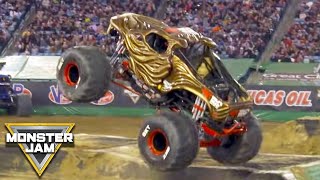 Monster Jam 2020  TIAA Bank Field  Jacksonville FL  Monster Jam [upl. by Dale263]