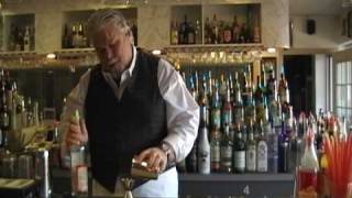 How To Free Pour A Shot Accurately  Bartending Lessons [upl. by Mathias]