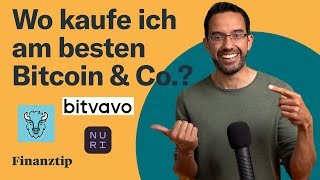 Die besten KryptoBörsen im Test [upl. by Germann]