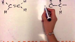 Drawing polymers from monomers [upl. by Acinyt336]