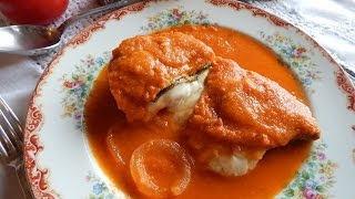 How to Make the Perfect Chiles Rellenos [upl. by Engdahl23]