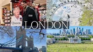 How to Holiday in London By a Londoner  5 Days Travel Vlog amp Guide [upl. by Shalne]