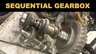 Sequential Gearbox  Explained [upl. by Anaeel326]