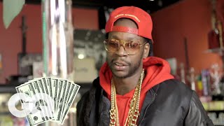 2 Chainz’s AllTime Favorites On Most Expensivest Sht [upl. by Ursala]