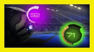 Changing Your Rocket League Boost Meter Color [upl. by Stanley610]