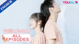 Falling in Love Episode Collection  From Childhood Sweetheart to Contract Boyfriend  YOUKU [upl. by Elon]