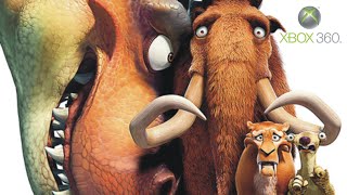 A Era Do Gelo  Ice age 3  Xbox 360 ‹ SAMMYJUKA › [upl. by Ysied288]