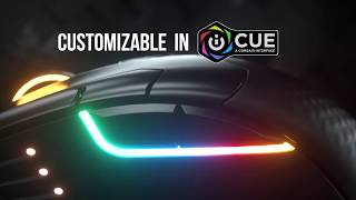 CORSAIR DARK CORE RGB PRO Wireless Gaming Mouse [upl. by Ailgna286]