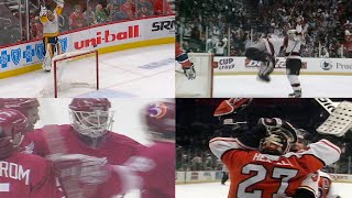 Alltime Goalie Goals  Through 201920  NHL [upl. by Jackie407]