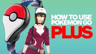 How to Use Pokemon GO Plus [upl. by Abby568]