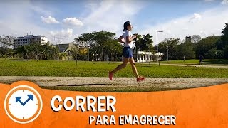 CORRER PARA EMAGRECER 8 DICAS PARA FAZER ISSO DIREITO  Saúde na Rotina [upl. by Saturday174]